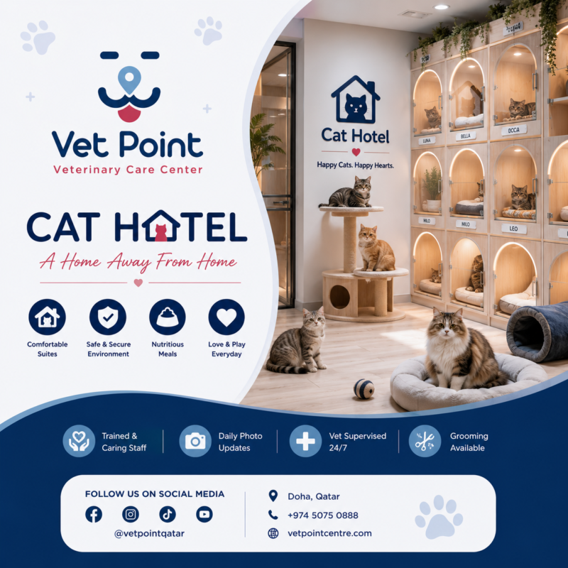 Cat Hotel