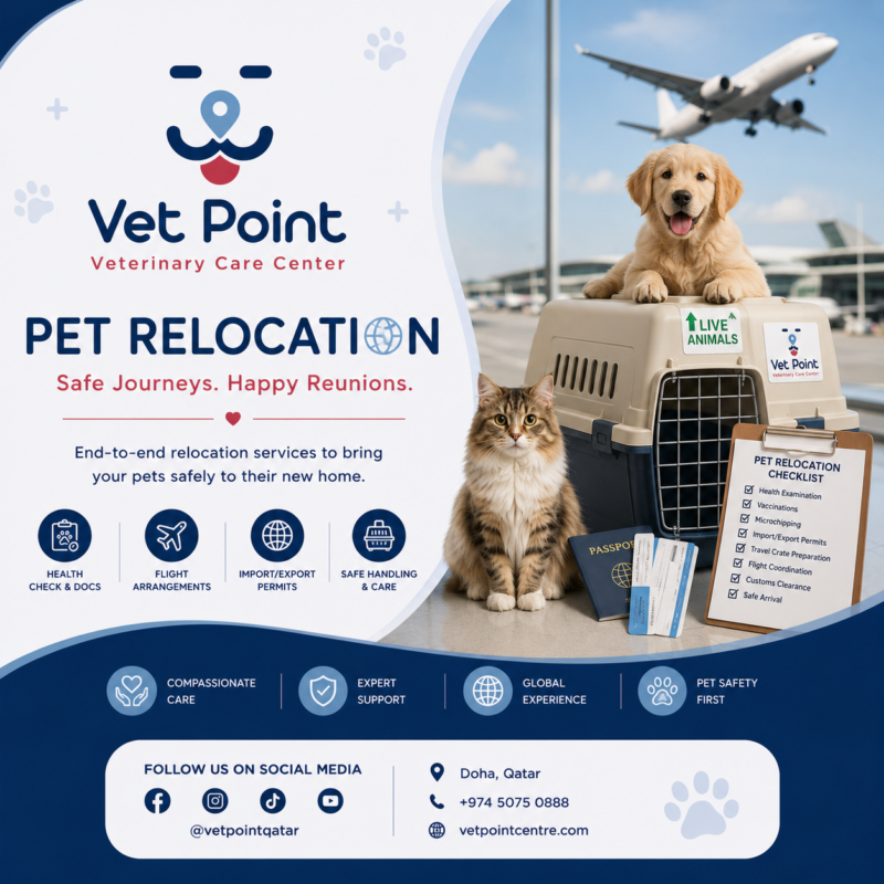 Pet Relocation